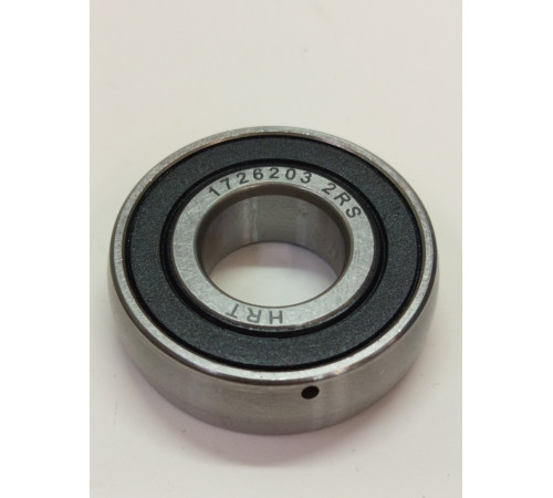 Подшипник 580203 2RS (1726203 2RS, 203 XL-NPP-B)