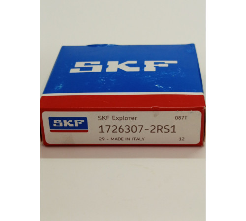Подшипник 1726307 2RS1 (K 6307 2RS, 580307)