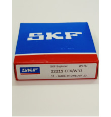 Подшипник 22211 CCКW33