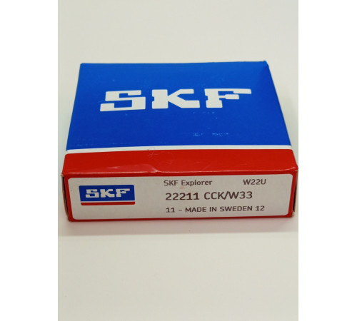 Подшипник 22211 CCКW33