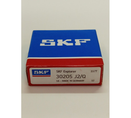 Подшипник 30205 J2/Q, SKF