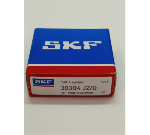 Подшипник 30304 J2/Q, SKF