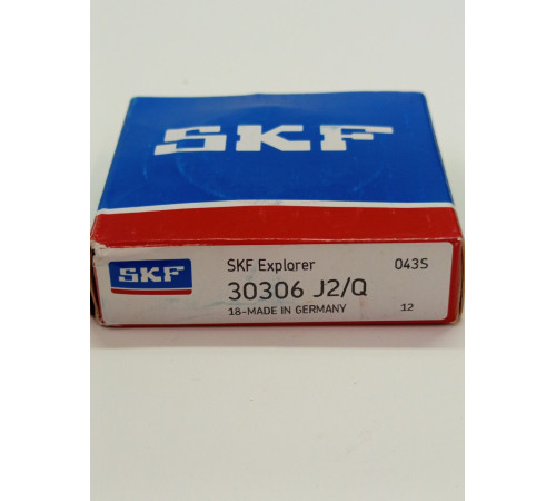 Подшипник 30306 J2/Q, SKF
