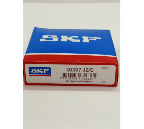 Подшипник 30307 J2/Q, SKF