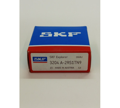 Подшипник 3204A-2RS1TN9, SKF