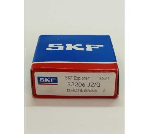 Подшипник 32206 J2/Q, SKF