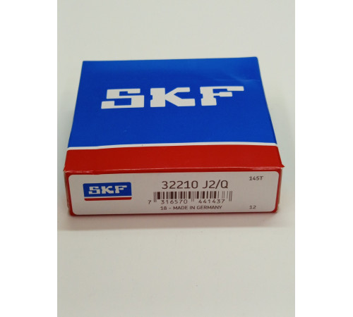 Подшипник 32210 J2/Q, SKF