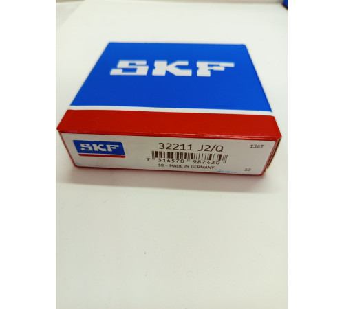 Подшипник 32211 J2/Q, SKF
