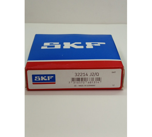 Подшипник 32214 J2/Q, SKF