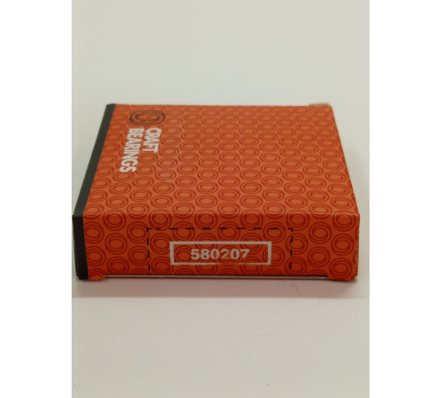 Подшипник 1726207 2RS (K 6207 2RS, 580207)