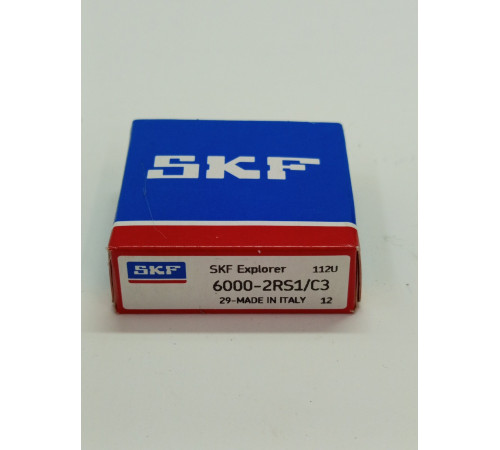 Подшипник 6000 2RS1 C3, SKF
