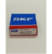Подшипник 6001-2Z C3, SKF