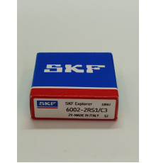 Подшипник 6002 2RS1 С3, SKF