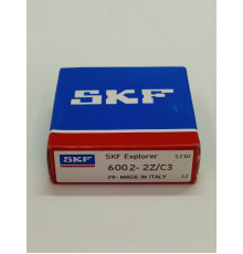 Подшипник 6002-2Z-C3, SKF