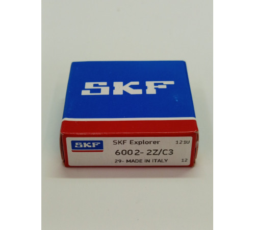 Подшипник 6002-2Z-C3, SKF