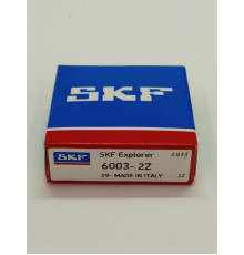 Подшипник 6003 2Z, SKF