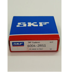 Подшипник 6004 2RS1, SKF