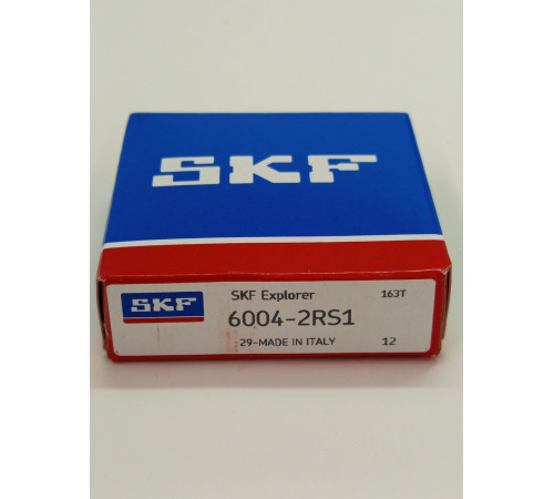 Подшипник 6004 2RS1, SKF