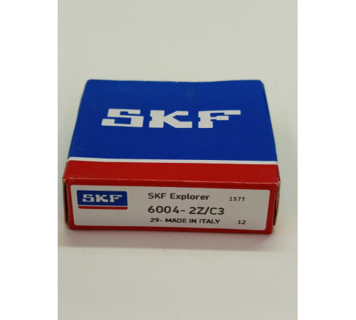 Подшипник 6004 2Z С3, SKF