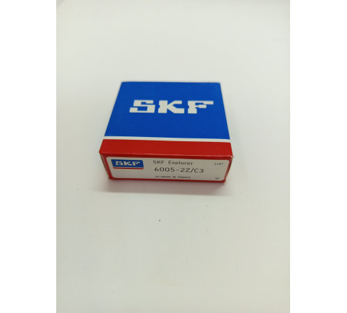 Подшипник 6005 ZZ C3, SKF