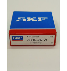 Подшипник 6006 2RS1, SKF