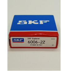 Подшипник 6006-2Z, SKF