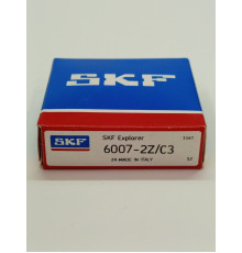 Подшипник 6007 ZZ C3, SKF