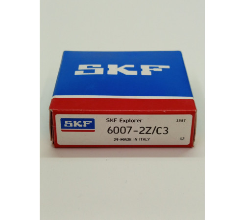 Подшипник 6007 ZZ C3, SKF