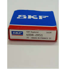 Подшипник 6008 2RS1, SKF