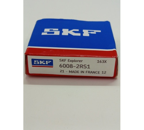 Подшипник 6008 2RS1, SKF