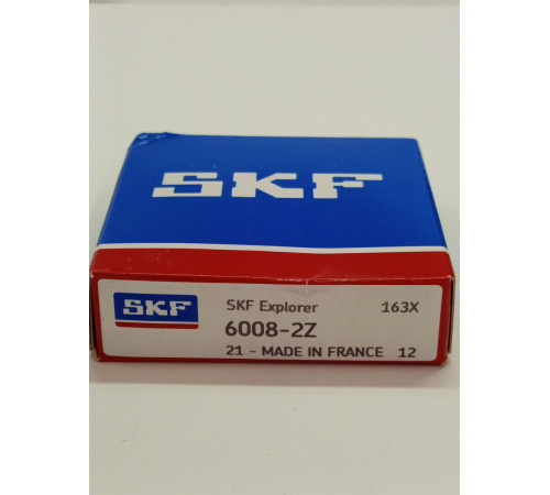 Подшипник 6008 ZZ, SKF