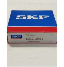 Подшипник 6011 2RS1, SKF