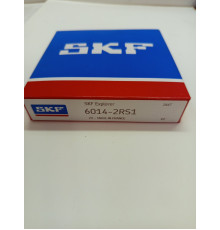 Подшипник 6014 2RS1, SKF