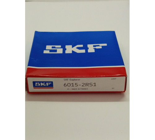 Подшипник 6015 2RS1, SKF