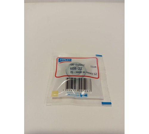 Подшипник 608 ZZ, SKF