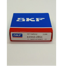 Подшипник 61910 2RS1, SKF