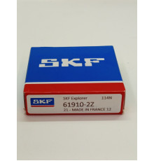 Подшипник 61910 2Z, SKF