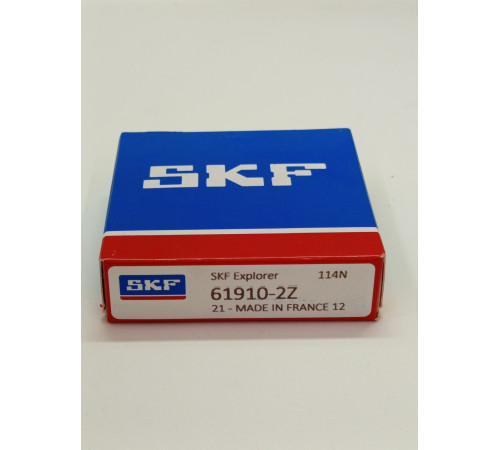 Подшипник 61910 2Z, SKF