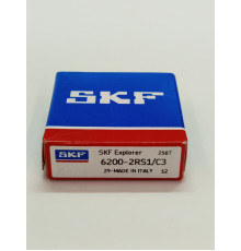 Подшипник 6200 2RS1 C3, SKF
