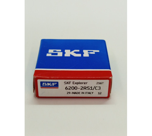 Подшипник 6200 2RS1 C3, SKF