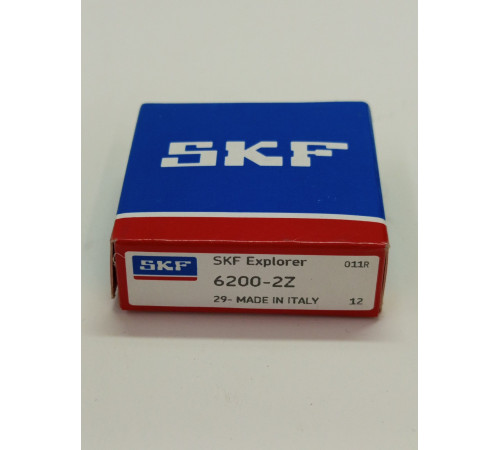 Подшипник 6200 2Z, SKF