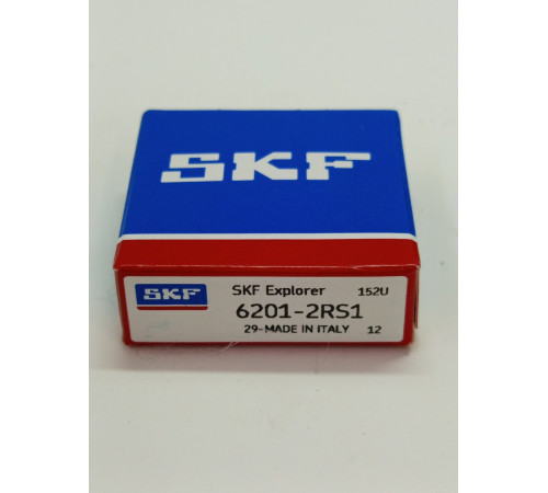 Подшипник 6201 2RS1, SKF