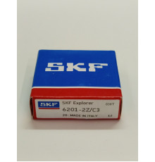 Подшипник 6201 2Z C3, SKF