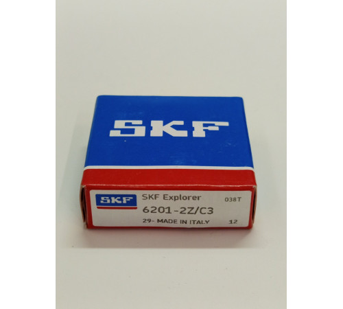 Подшипник 6201 2Z C3, SKF