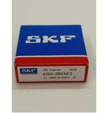 Подшипник 6202 2RS1 C3, SKF