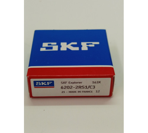 Подшипник 6202 2RS1 C3, SKF