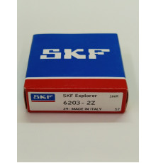 Подшипник 6203 ZZ, SKF