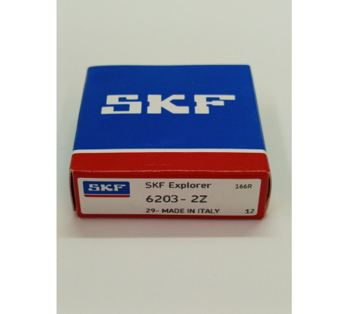 Подшипник 6203 ZZ, SKF