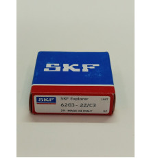 Подшипник 6203 ZZ C3, SKF