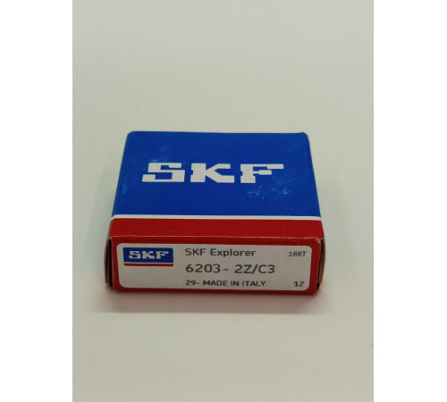 Подшипник 6203 ZZ C3, SKF